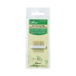 Clover Gold Eye Quilting Needles No 10 