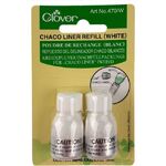 Chaco Liner Refill White