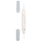 Clover Double Needle Threader