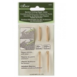 Clover Bamboo Knitting Repair Hooks 3009