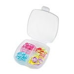 Clover Quick Locking Stitch Marker Set 3033
