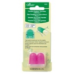 Clover Rubber Thimble - Medium  2 pieces