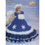 Vanessa of Vancouver Crochet Doll Dress 982534