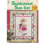 Quilting Sunbonnet Sue Pattern Set 141163