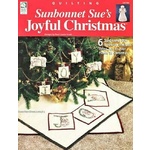 Sunbonnet Sue's Joyful Christmas Redwork Projects