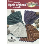 Reversible Ripple Afghans on the Double 842614