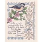 Breath Taker Cross Stitch Pattern