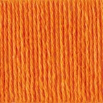 Sugar'n Cream Cotton 10 Ply 01628 Hot Orange