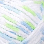 Bernat Baby Blanket 03233 Funny Prints