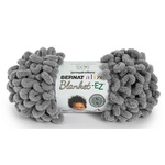 Bernat Alize Blanket-EZ Yarn 37014 Dark Grey