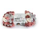 Bernat Alize Blanket-EZ Yarn 37022 Warm Clay