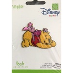 Stick-On Patches - Pooh & Piglet