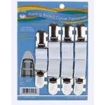 Ironing Board Cover Fasteners