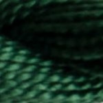 319  Very Dark Pistachio Green Perle 3