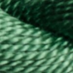 367 Dark Pistachio Green Perle 3