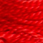 606 Bright Orange Red Perle 3
