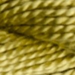 734 Light Olive Green Perle 3