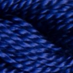 791 Very Dark Cornflower Blue Perle 3