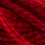 817 Very Dark Coral Red Perle 3
