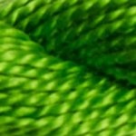 906 Medium Parrot Green Perle 3