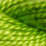 907 Light Parrot Green Perle 3