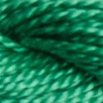 911 Medium Emerald Green Perle 3