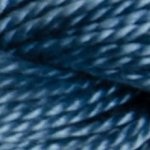 931 Medium Antique Blue Perle 3