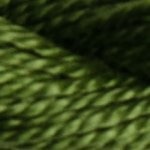 937 Medium Avocado Green Perle 3