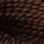 938 Ultra Dark Coffee Brown Perle 3