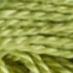 3348 Light Yellow Green Perle 3