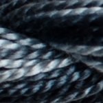 53 Variegated Steel Grey Perle 5
