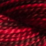 115 Variegated Garnet Perle 5