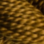 829 Very Dark Golden Olive Perle 5