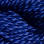 791 Very Dark Cornflower Blue Perle 5