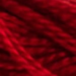 817 Very Dark Coral Red Perle 5