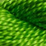 906 Medium Parrot Green Perle 5