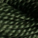 935 Dark Avocado Green Perle 5