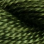 936 Very Dark Avocado Green Perle 5