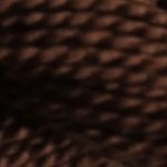 938 Ultra Dark Coffee Brown Perle 5
