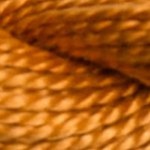 976 Medium Golden Brown Perle 5
