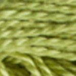 3348 Light Yellow Green Perle 5