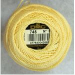 745 Light Pale Yellow