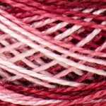 0099 Variegated Mauve DMC P8B