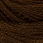 0898 Very Dark Coffee Brown P8B