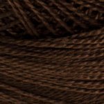 0938 Ultra Dark Coffee Brown P8B