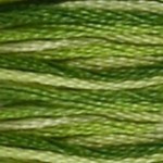 0092 Variegated Greens S