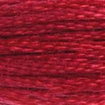 0304 Medium Red S