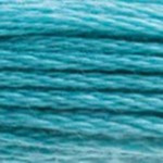 0807 Peacock Blue S