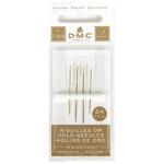 DMC Gold Embroidery Needles 7-8-9