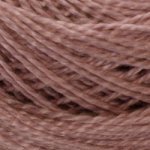 778 Very Light Antique Mauve Perle 12 Ball